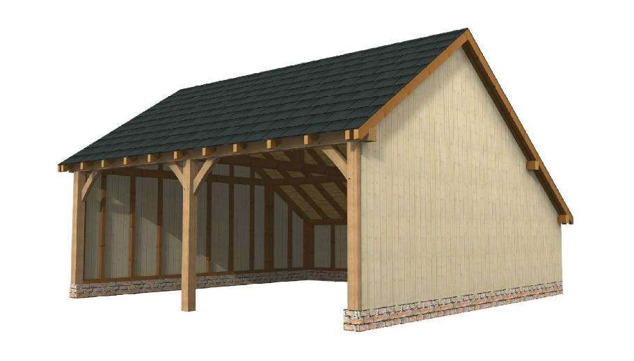 30 Oak tapered timber frame pegs for Oak Carport,Oak Garage,Cart Shed,Oak Barn 